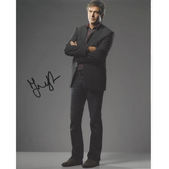 Jack Davenport Signed Autograph 8x10 Photo - Picture 1 of 1